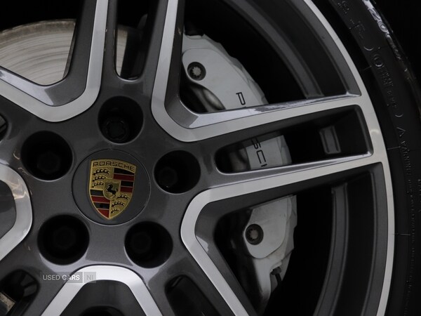 Used Porsche Macan 2021 for sale - 76296479: Photo 37