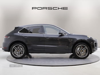 Used Porsche Macan 2021 for sale - 76296479: Photo 3