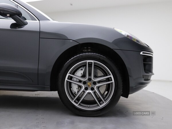 Used Porsche Macan 2021 for sale - 76296479: Photo 40