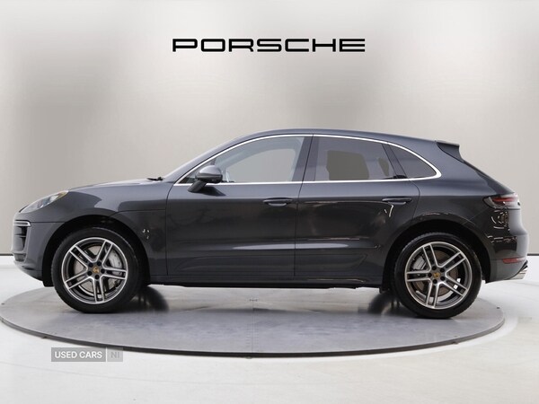 Used Porsche Macan 2021 for sale - 76296479: Photo 4