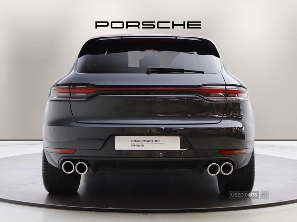 Used Porsche Macan 2021 for sale - 76296479: Photo 5