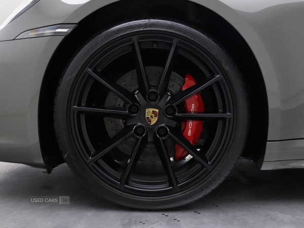 Used Porsche 911 2019 for sale - 76634483: Photo 8