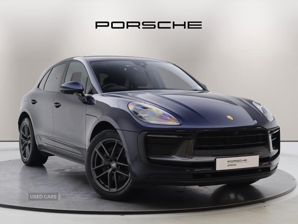 Used Porsche Macan 2023 for sale - 76500312: Photo 1