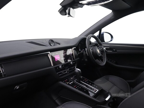 Used Porsche Macan 2023 for sale - 76500312: Photo 13