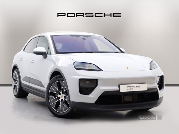 Used Porsche Macan 2025 for sale - 74228463: Photo 1