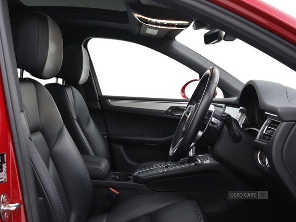 Used Porsche Macan 2021 for sale - 77230979: Photo 10