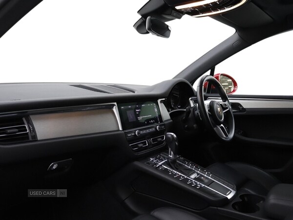 Used Porsche Macan 2021 for sale - 77230979: Photo 13