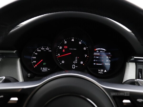 Used Porsche Macan 2021 for sale - 77230979: Photo 16