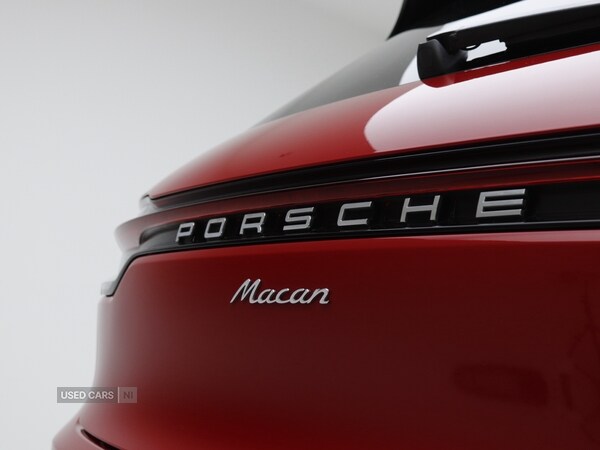 Used Porsche Macan 2021 for sale - 77230979: Photo 20