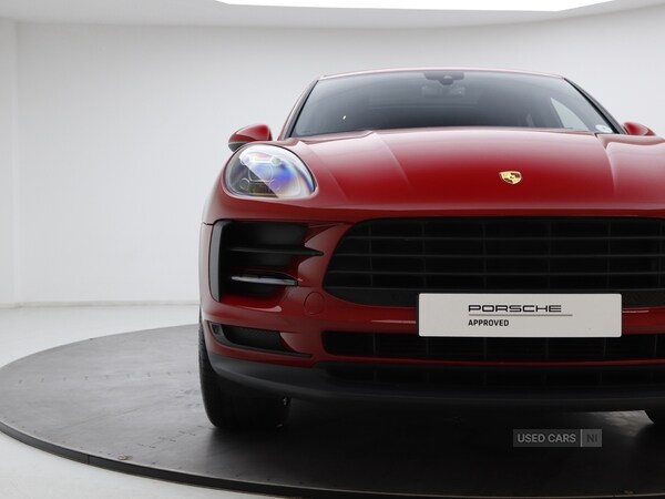 Used Porsche Macan 2021 for sale - 77230979: Photo 24