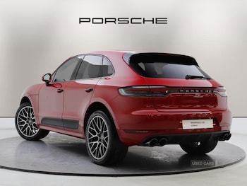 Used Porsche Macan 2021 for sale - 77230979: Photo