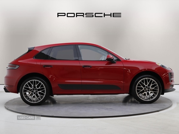 Used Porsche Macan 2021 for sale - 77230979: Photo 3