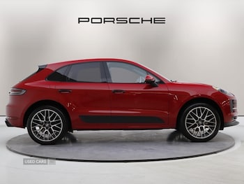 Used Porsche Macan 2021 for sale - 77230979: Photo