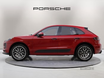 Used Porsche Macan 2021 for sale - 77230979: Photo