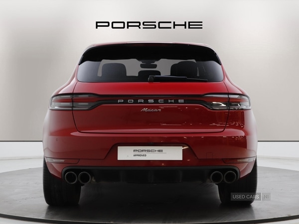 Used Porsche Macan 2021 for sale - 77230979: Photo 5