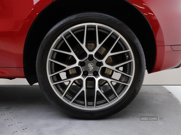 Used Porsche Macan 2021 for sale - 77230979: Photo 8