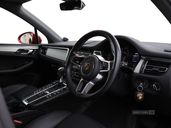 Used Porsche Macan 2021 for sale - 77230979: Photo 9