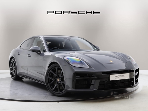 Used Porsche Panamera 2025 for sale - 76850755: Photo 1