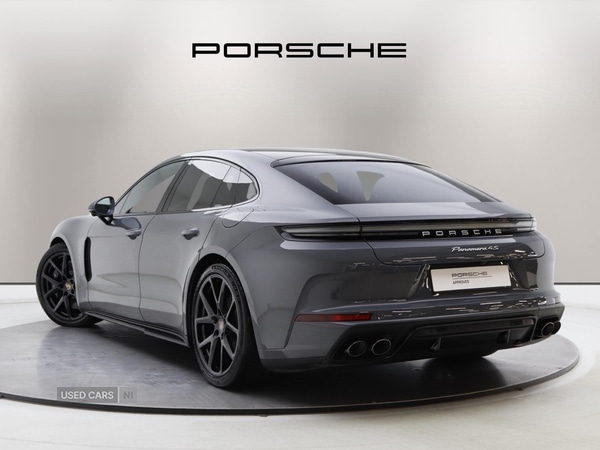 Used Porsche Panamera 2025 for sale - 76850755: Photo 2