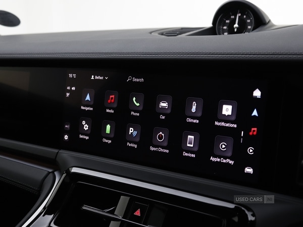 Used Porsche Panamera 2025 for sale - 76850755: Photo 37