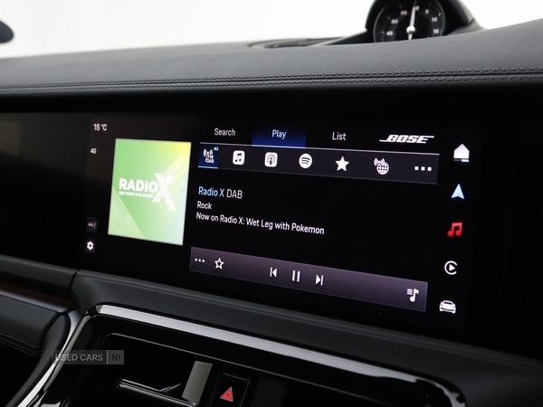 Used Porsche Panamera 2025 for sale - 76850755: Photo 38