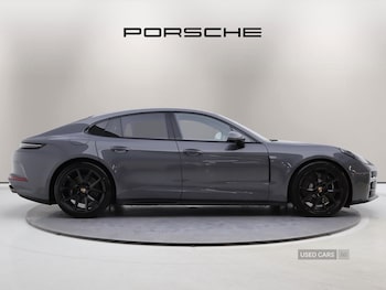 Used Porsche Panamera 2025 for sale - 76850755: Photo