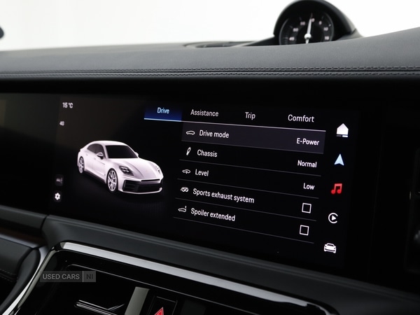 Used Porsche Panamera 2025 for sale - 76850755: Photo 40