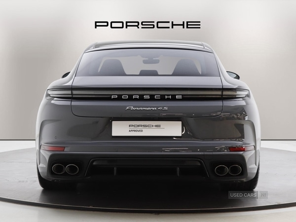 Used Porsche Panamera 2025 for sale - 76850755: Photo 5