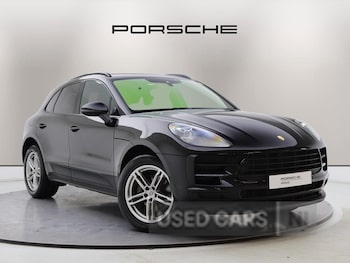 Used Porsche Macan 2019 for sale - 78136692: Photo
