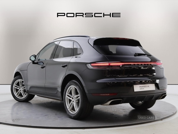 Used Porsche Macan 2019 for sale - 78136692: Photo 2