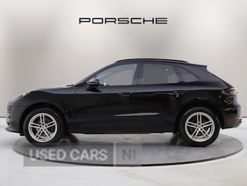 Used Porsche Macan 2019 for sale - 78136692: Photo