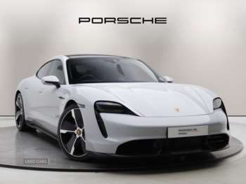 2024 - 560kW Turbo S 93kWh 4dr Auto