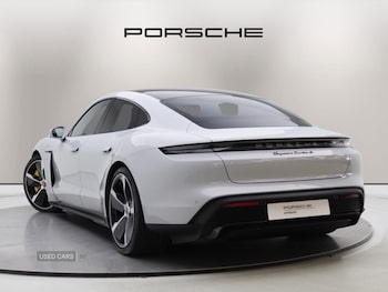 Used Porsche Taycan 2024 for sale - 75327700: Photo