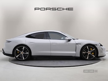 Used Porsche Taycan 2024 for sale - 75327700: Photo