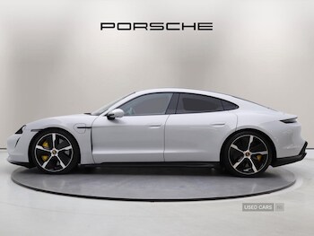 Used Porsche Taycan 2024 for sale - 75327700: Photo
