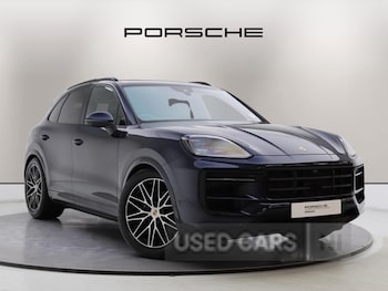 2025 - 5dr Tiptronic S