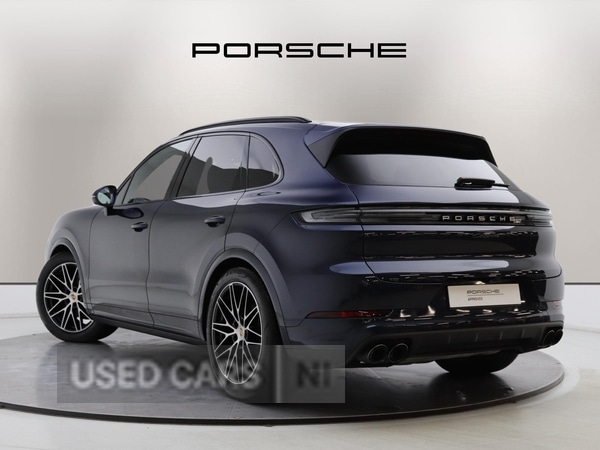 Used Porsche Cayenne 2025 for sale - 77538786: Photo 2