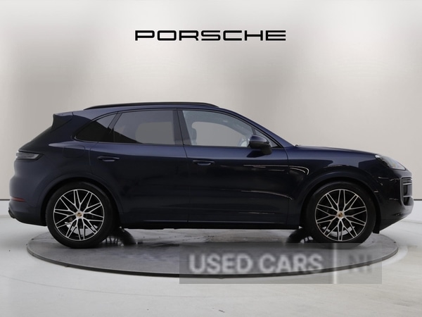 Used Porsche Cayenne 2025 for sale - 77538786: Photo 3