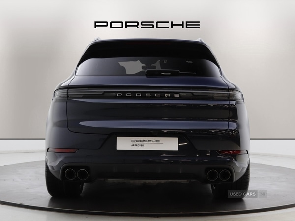 Used Porsche Cayenne 2025 for sale - 77538786: Photo 5