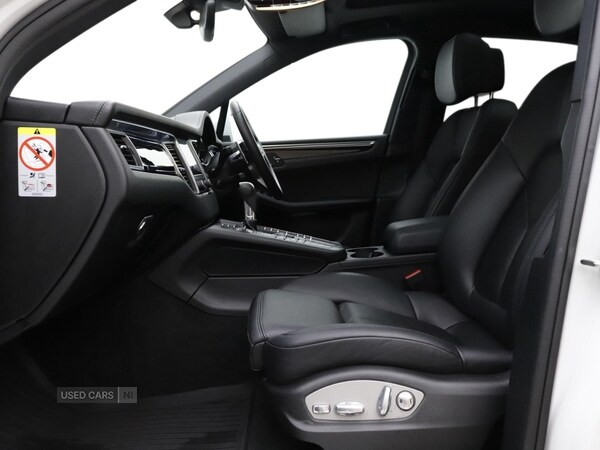 Used Porsche Macan 2018 for sale - 76338174: Photo 13