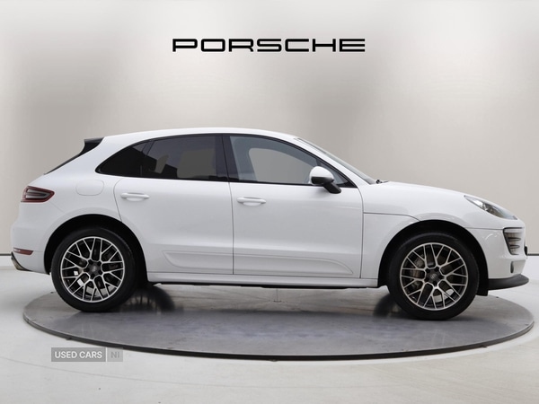 Used Porsche Macan 2018 for sale - 76338174: Photo 3