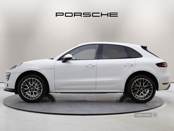 Used Porsche Macan 2018 for sale - 76338174: Photo 4