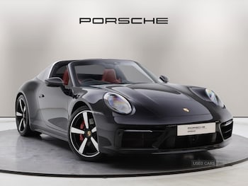 Porsche 911 feature image