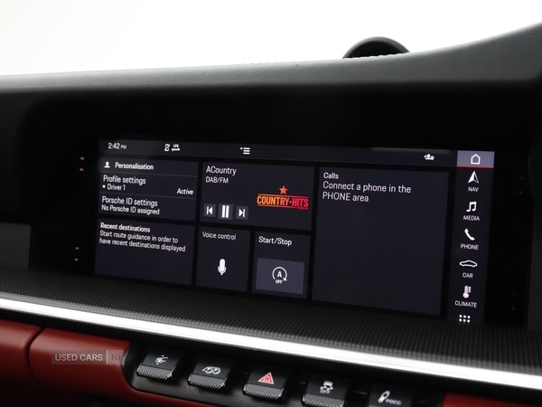 Used Porsche 911 2021 for sale - 77157034: Photo 33