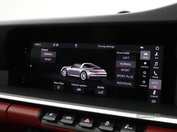 Used Porsche 911 2021 for sale - 77157034: Photo 34