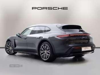 Used Porsche Taycan 2023 for sale - 75094274: Photo
