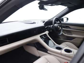 Used Porsche Taycan 2023 for sale - 75094274: Photo
