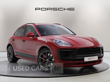 Porsche Macan feature image