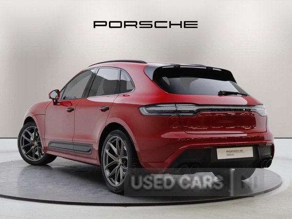Used Porsche Macan 2023 for sale - 77634166: Photo 2