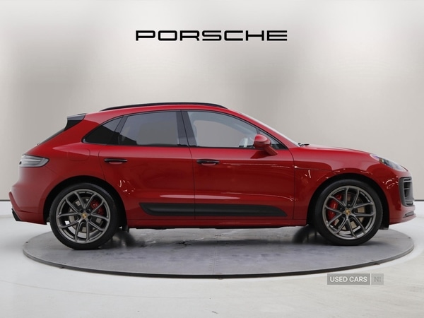 Used Porsche Macan 2023 for sale - 77634166: Photo 3